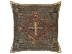 Koristetyyny juutti monivärinen 45 x 45 cm KATORA Koristetyyny juutti monivärinen 45 x 45 cm KATORA