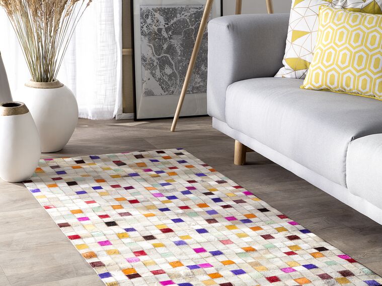 tapis-en-cuir-multicolore-80-x-150-cm-advan-beliani-fr