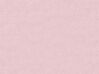 Coperta plaid rosa 200 x 220 cm BAYBURT_851114