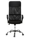 Swivel Office Chair Black DESIGN_706686