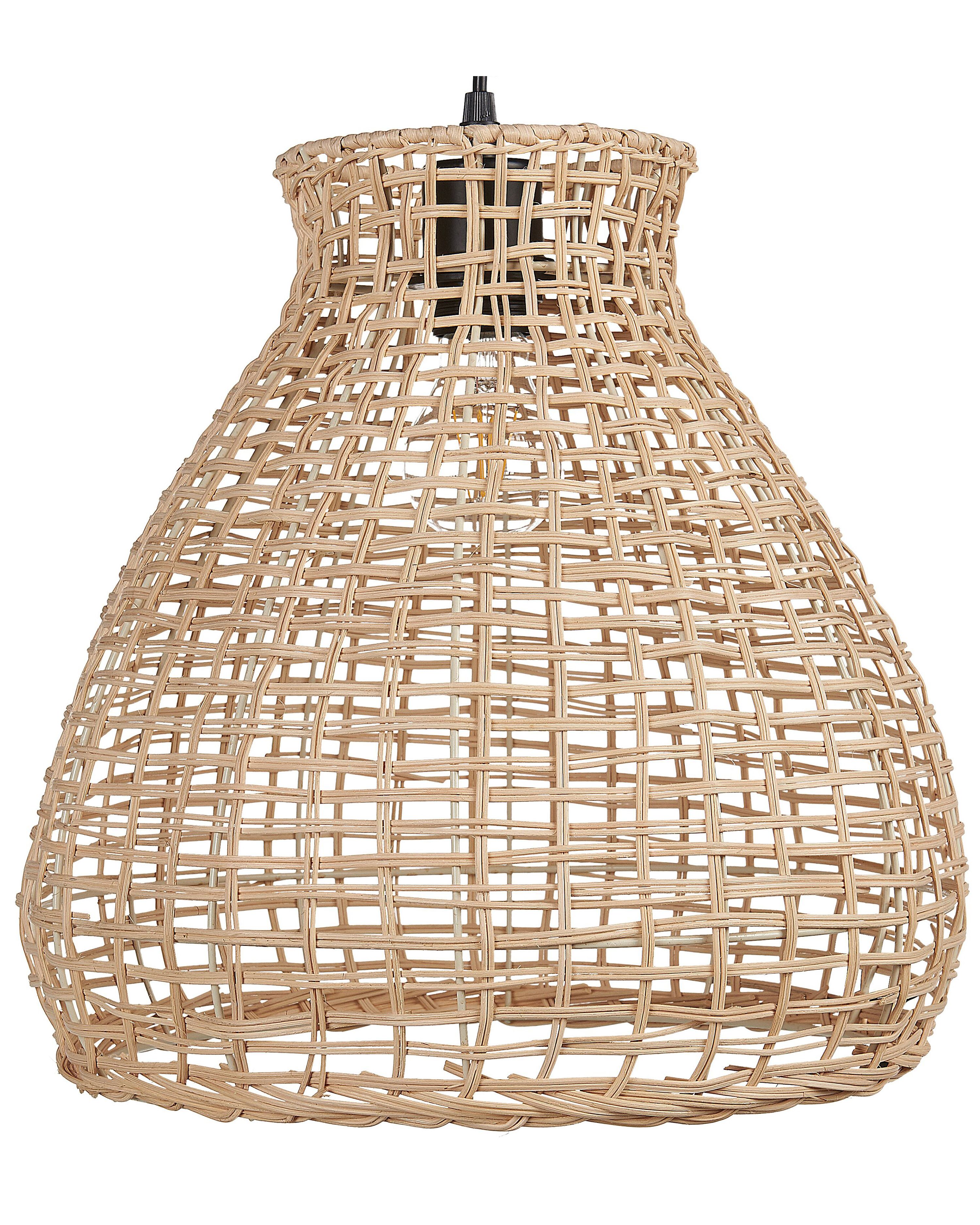 Lampadario industriale moderno Lampada a sospensione in rattan in stile Lampadario industriale moderno Lampada a sospensione in rattan in stile