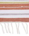 Venkovní koberec 140 x 200 cm vícebarevný TOZAKLI_852895