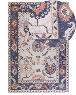 Matto puuvilla monivärinen 200 x 300 cm KABTA