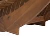 Tumbona de madera de acacia BRESCIA_803148