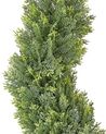 Artificial Potted Plant 126 cm CYPRESS SPIRAL TREE_901122