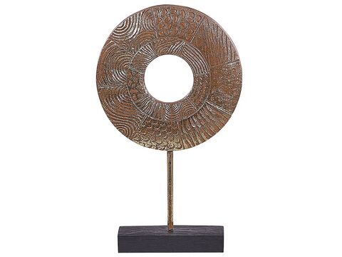 Decorative Item Gold Muna Beliani Sk - Types Of Decorative Items Decorative Item Gold Muna Beliani Sk - Types Of Decorative Items