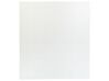 Couvre-lit en coton beige clair 220 x 240 cm RAGALA_915504