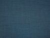 Fodera color blu marino per divano a 3 posti GILJA_792544