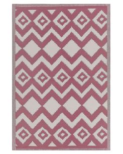 Ulkomatto vaaleanpunainen 120 x 180 cm DEWAS Ulkomatto vaaleanpunainen 120 x 180 cm DEWAS