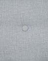 Fabric Armchair Grey DRAMMEN_719814