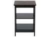 Side Table Black FOSTER_710453