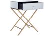 Mirrored Side Table VIVY_728602
