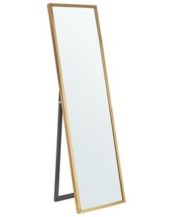 Seisova peili 40x140 cm kultainen TORCY Seisova peili 40x140 cm kultainen TORCY