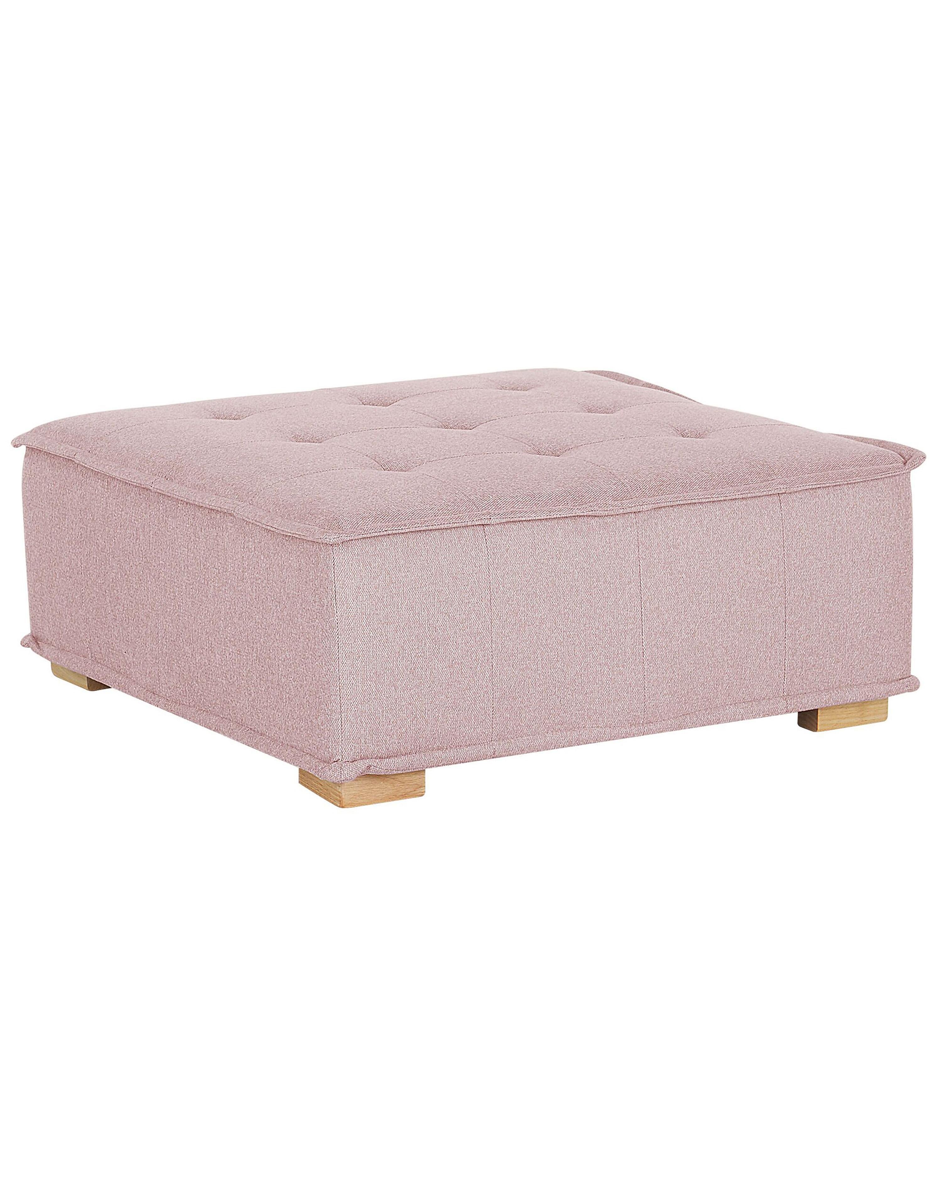 Sofa 1-seter rosa TIBRO_810919