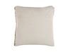 Set of 2 Cotton Cushions 45 x 45 cm Beige ASLANAPA_802146