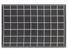 Venkovní koberec 120 x 180 cm černobílý RAMPUR_766415