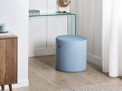 Rahi samettinen vaaleansininen LOVETT Rahi samettinen vaaleansininen LOVETT