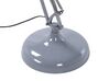 Swing Arm Floor Lamp Grey PARANA_803567