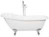 Freestanding Bath 1530 x 770 mm White CAYMAN_918584