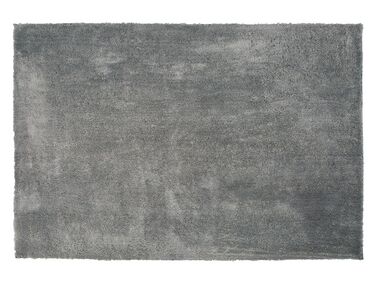 Matto kangas vaaleanharmaa 140 x 200 cm EVREN