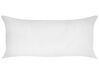 Polyester Bed Low Profile Pillow 40 x 80 cm TRIGLAV_877975