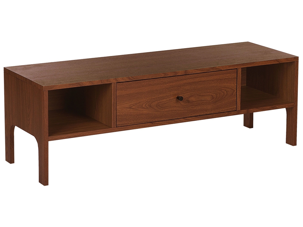 TV M bel dunkler Holzfarbton CLINTON CH