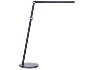 Kovová stolní LED lampa černá DORADO