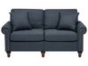 2-istuttava sohva kangas tummanharmaa OTRA II_705945