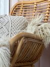 Rattan Accent Chair Natural TOGO_829100