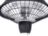 Terrasverwarmer plafond 2100 Watt elektrisch zwart AMIATA_684018