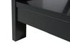 Side Table Black FOSTER_710461
