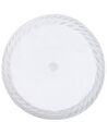 Bloempot off-white ⌀ 20 cm LIVADIA _871684