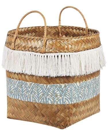 Bamboo Basket Natural MESUJI