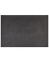 Fußmatte Augenmotiv Kokosfaser naturfarben / schwarz 40 x 60 cm TAPULAO_905620