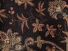 Lot de 2 coussins 45 x 45 cm au motif floral multicolore KARUR_768865