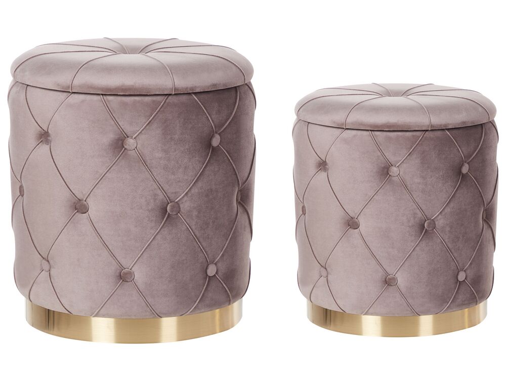 Pouf de rangement chaussure en bois - YaYi Business