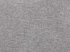 Pannello divisorio per scrivania grigio chiaro 160 x 40 cm WALLY_800713