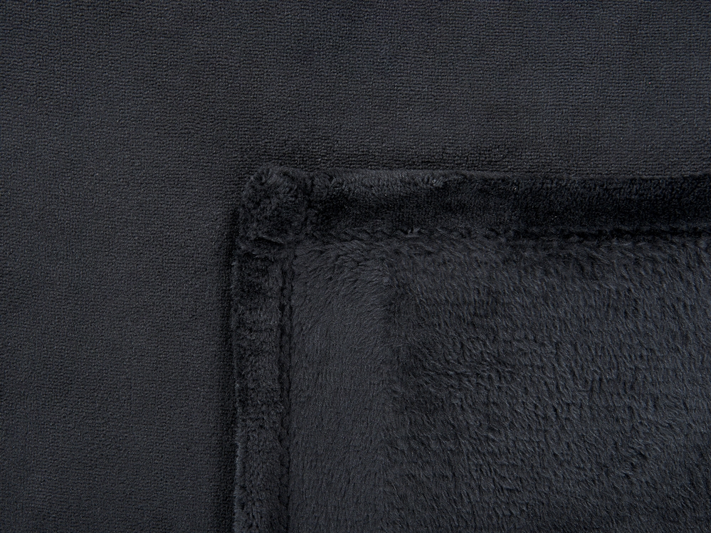 Manta negra 150 x 200 cm BAYBURT 