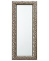 Specchio da parete oro anticato 51 x 141 cm BELLAC_803365