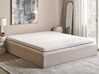 EU Super King Size Memory Foam Mattress with Removable Cover JOLLY_907943