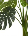 Plante artificielle monstera 113 cm avec pot MONSTERA PLANT_774041