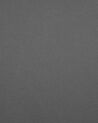 Függő sötétszürke és fehér napernyő ⌀ 300 cm SAVONA_699608