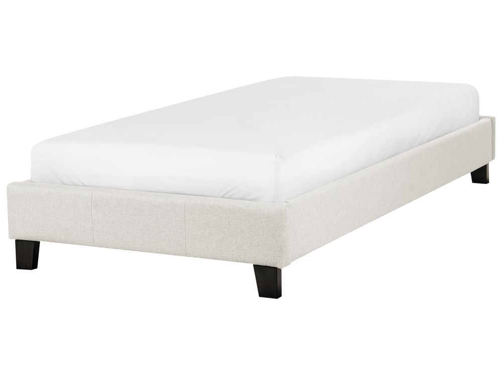 Single top bed base