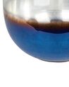Dekovase Glas schillernd mehrfarbig 34 cm RAZALA_830413