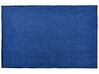 Fodera per coperta ponderata blu marino 100 x 150 cm CALLISTO_891857