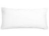 Microfibre Bed High Profile Pillow 40 x 80 cm ERRIGAL_870244