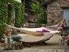 Hammock with Stand Beige TREVISO_827420