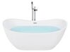 Freestanding Bath 1700 x 770 mm White ANTIGUA_678955