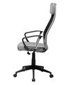 Swivel Office Chair Dark Grey PIONEER_747134