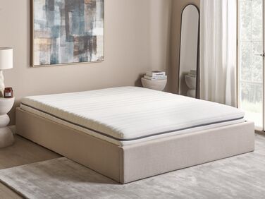 EU King Size Foam Mattress with Removable Cover ENCHANT
